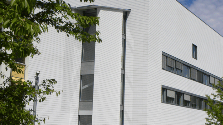 Nordic Farbbetonblöcke für Neubauten und Umbau