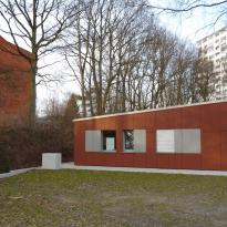 VHF Fassade Referenz